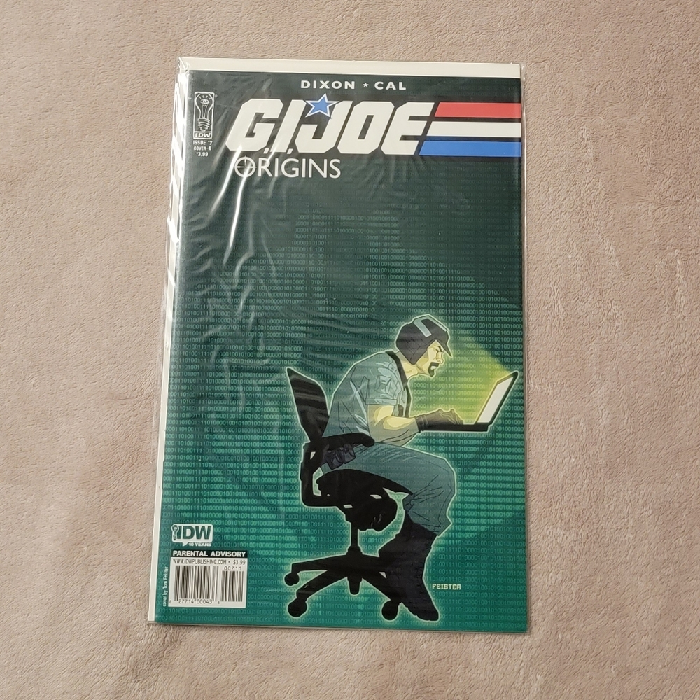 GI Joe Origins (2009) 7A